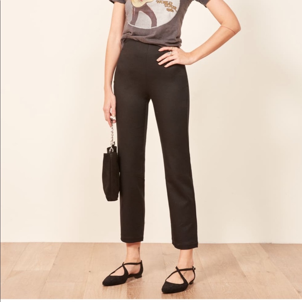Reformation Marlon Pant size 2